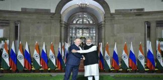 India-Russia relations sachkahoon