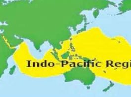 Indo-Pacific Region Sachkahoon