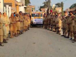 देहदान कर अमर हो गई 85 वर्षीय इन्द्रो देवी इन्सां Indro Devi Insan sachkahoon