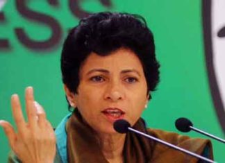 Kumari Selja Sachkahoon