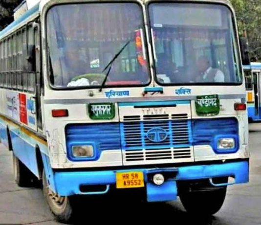 Lack of buses on Ambala-Jagadhri main road sachkahoon