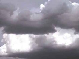 Light clouds in Haryana sachkahoon