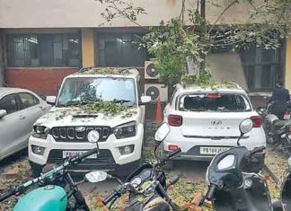 Ludhiana Bomb Blast sachkahoon
