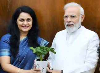 MP Sunita Duggal sachkahoon