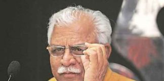 CM Manohar Lal khattar SACHKAHOON