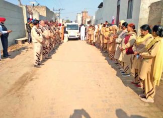 Mata Angrez Kaur Insan sachkahoon