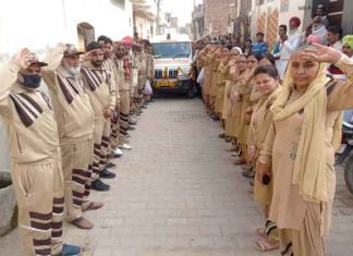 Mata Karmo Devi Insan sachkahoon