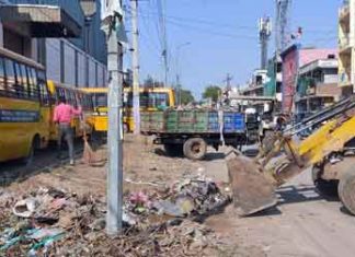 Mega cleanliness drive sachkahoon