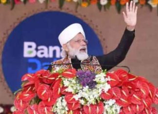 Modi inaugurates projects sachkahoon