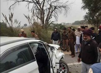 Mother-son killed in Creta car collision sachkahoon