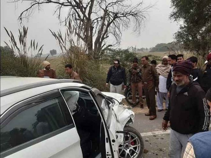 Mother-son killed in Creta car collision sachkahoon