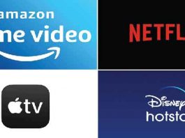 Netflix Amazon Prime