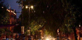 Night curfew implemented in Haryana sachkahoon