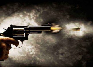 One person shot dead sachkahoon