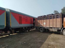 Operation of Kisan Rail Service sachkahoon