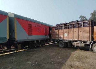 Operation of Kisan Rail Service sachkahoon
