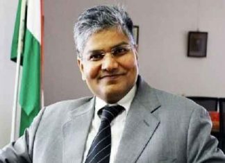 प्रदीप कुमार रावत चीन में भारत के नये राजदूत