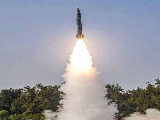 Pralaya Missile sachkahoon