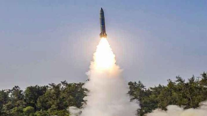 Pralaya Missile sachkahoon