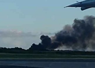 US Plane Crashes
