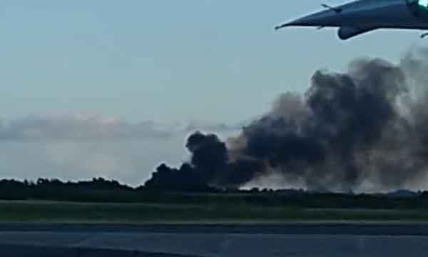 Private plane crashes in Dominican Republic sachkahoon