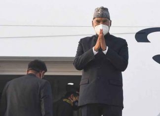 President Ram Nath Kovind sachkahoon
