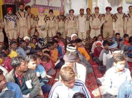 Sadh-Sangat of Rodi Block sachkahoon
