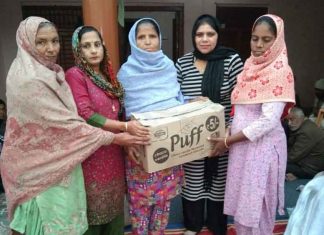 Sadh-Sangat of Talwara Khurd sachkahoon