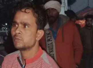 मृतक छात्र के परिजनों ने मोर्चरी के बाहर किया हंगामा Serious allegations sachkahoon