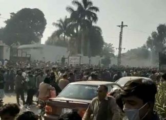 Sialkot Mob Lynching