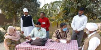 Srijalalana-Sahib free medical camp sachkahoon