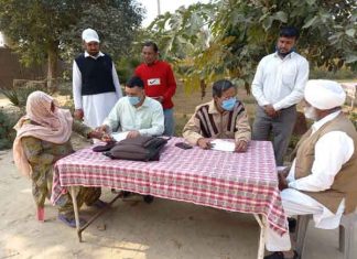 Srijalalana-Sahib free medical camp sachkahoon