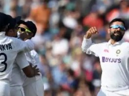 भारत ने न्यूजीलैंड को 372 रनों से हराया India New Zealand Match