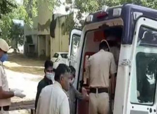 The young man shot five bullets sachkahoon