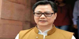 Kiren Rijiju sachkahoon