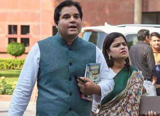 Varun Gandhi sachkahoon