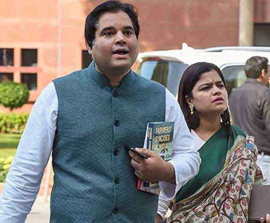 Varun Gandhi sachkahoon