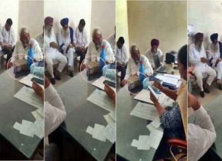 Video of bundles of notes kept on the table sachkahoon