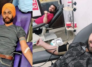 Blood Donation
