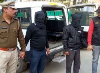 murderer arrested from Bihar sachkahoon
