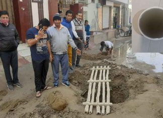 वार्ड 11 में दूषित जलापूर्ति, बोतलबंद पानी का सहारा Contaminated Water Supply