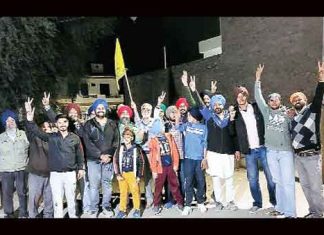 victory of the farmers' movement sachkahoon