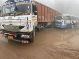 दो हादसों में एक की मौत छह घायल Accident In Haryana