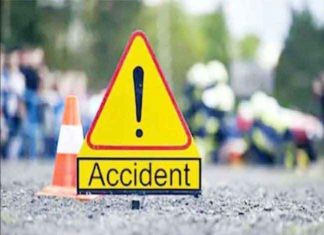 Accident sachkahoon