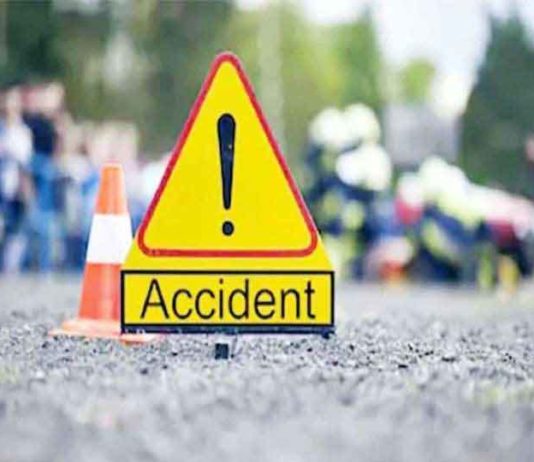 Accident sachkahoon