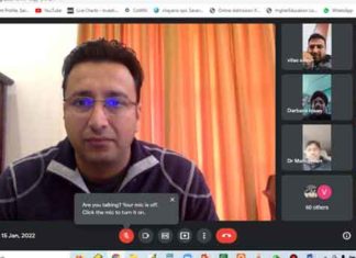 Alumni Meet sachkahoon