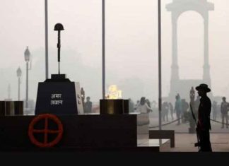 राष्ट्रीय युद्ध स्मारक पर प्रज्वलित होगी अब अमर जवान ज्योति Amar Jawan Jyoti