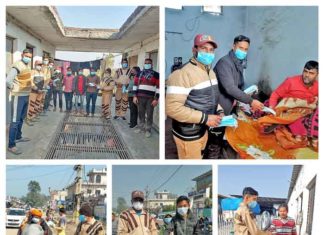 Ambala, Sewadars sachkahoon