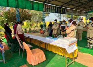 Ambala vaccination camp sachkahoon