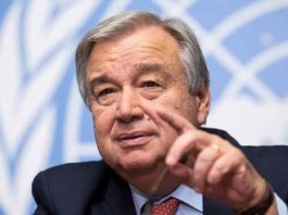 ईरान परमाणु समझौते पर सकारात्मक निष्कर्ष पर पहुंचने की चाह: गुटेरेस Antonio Guterres sachkahoon